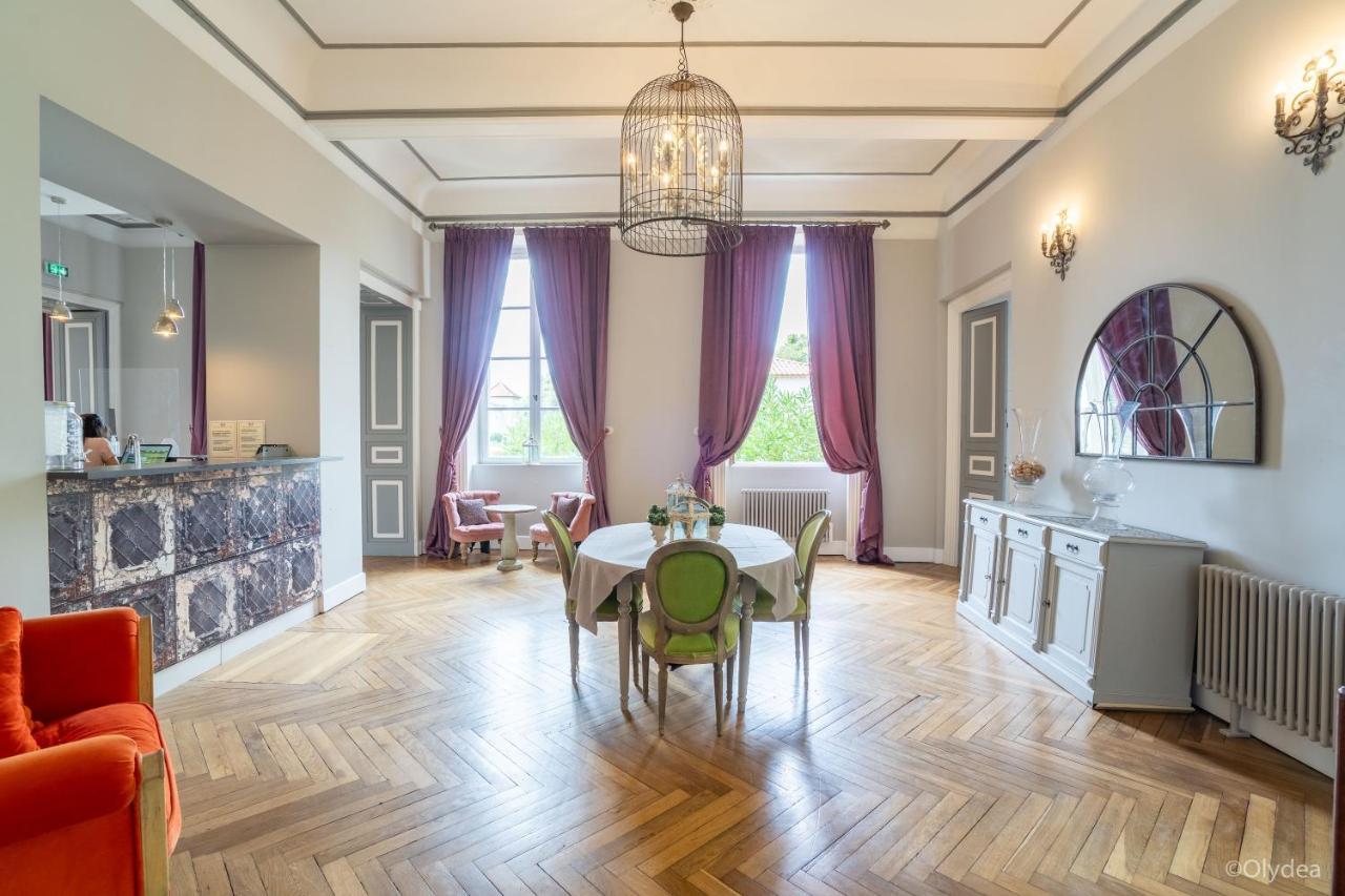 Olydea Le Chateau De La Redorte Esterno foto