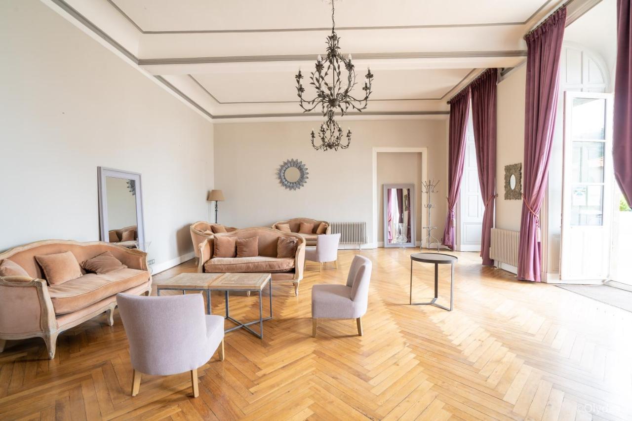 Olydea Le Chateau De La Redorte Esterno foto