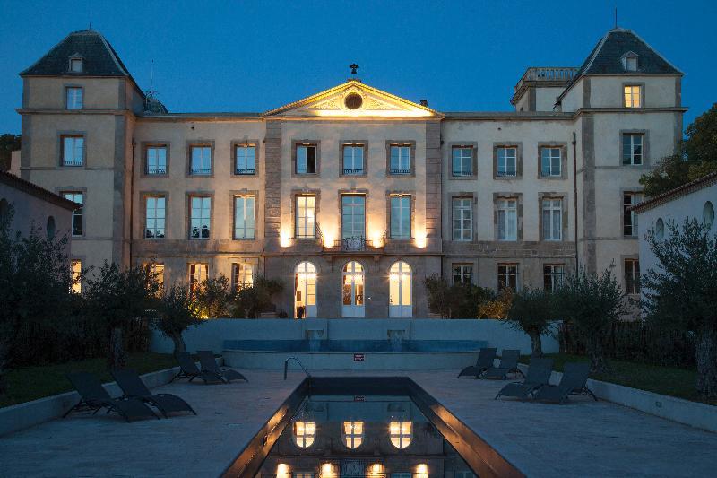 Olydea Le Chateau De La Redorte Esterno foto
