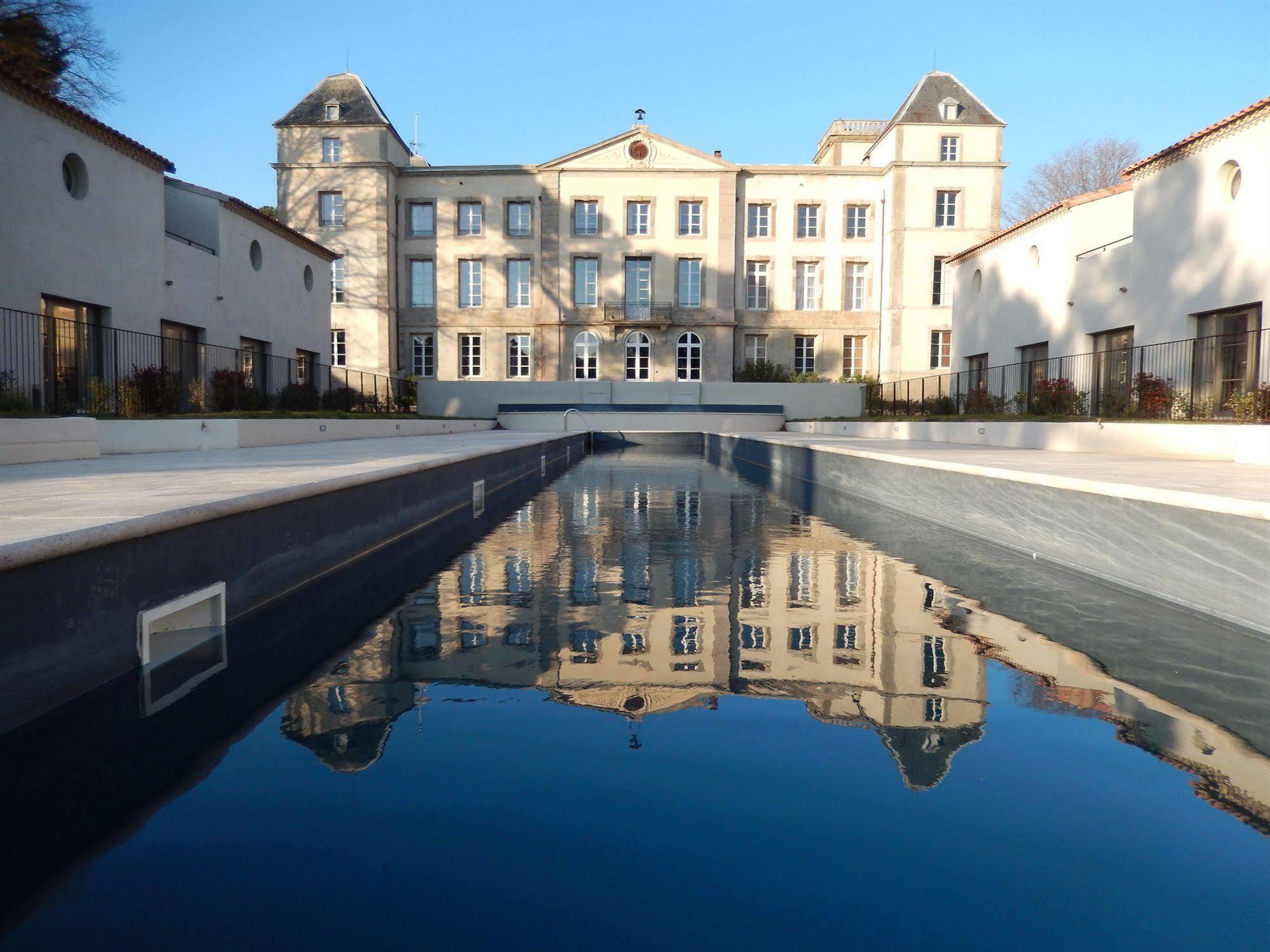 Olydea Le Chateau De La Redorte Esterno foto