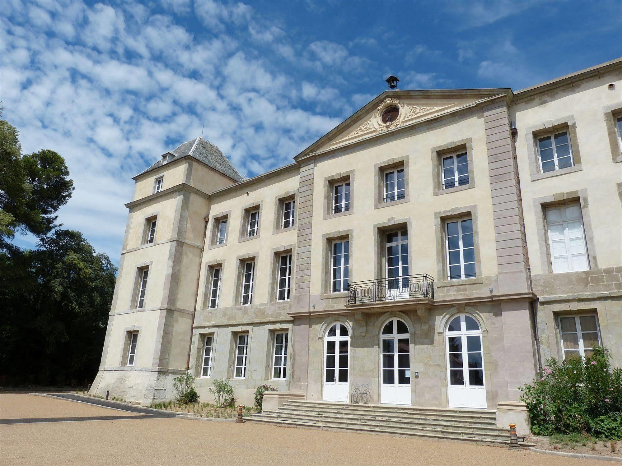 Olydea Le Chateau De La Redorte Esterno foto