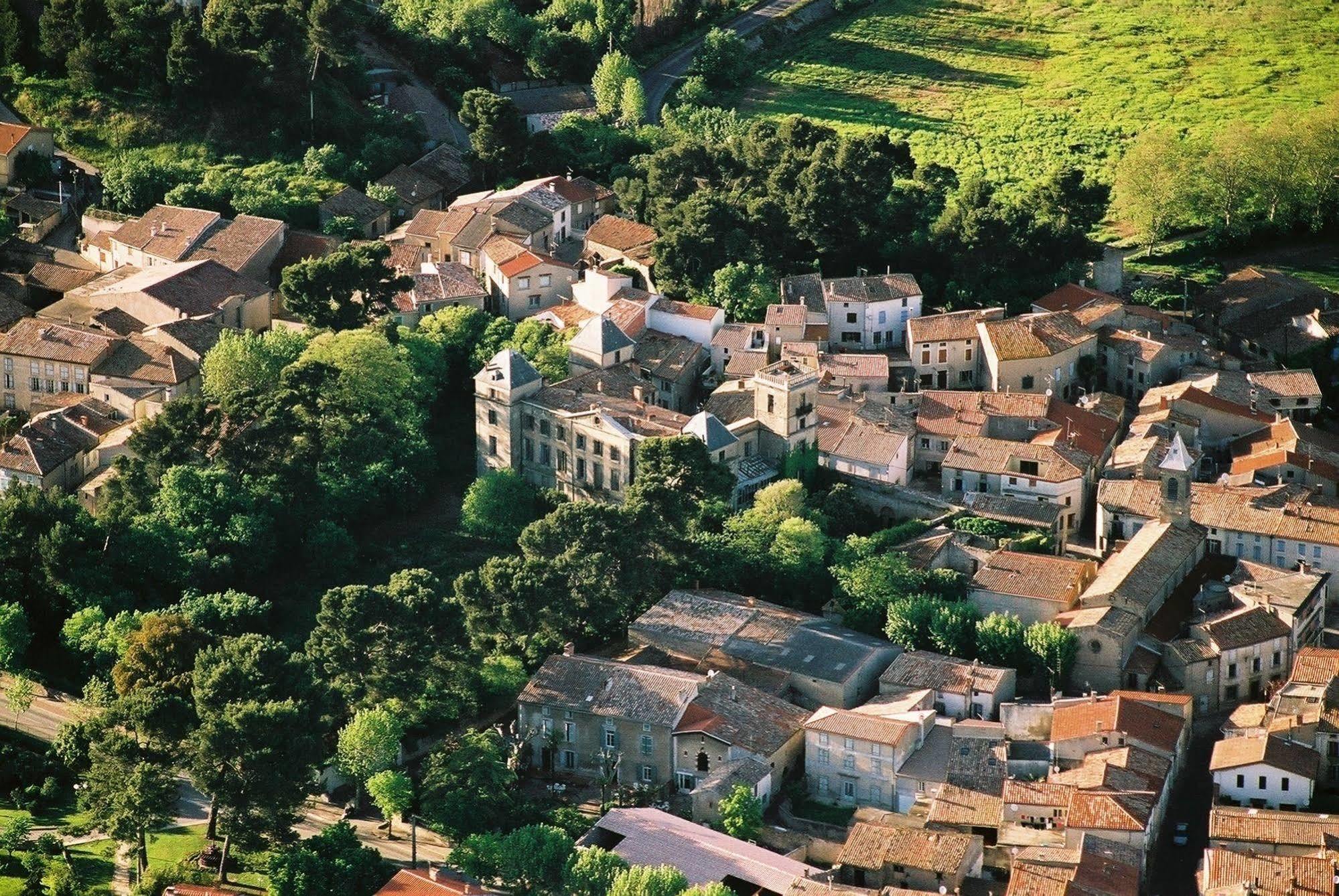 Olydea Le Chateau De La Redorte Esterno foto